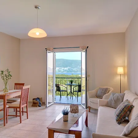 아파트 1 Bed Kalokeri Fiskardo Kefalonia Kokolata