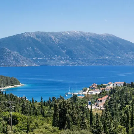 1 Bed Kalokeri Fiskardo Kefalonia Kokolata