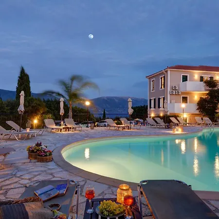 1 Bed Kalokeri Fiskardo Kefalonia Kokolata